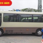 Hyundai County Đồng Vàng 29 Chỗ Bản Tiêu Chuẩn